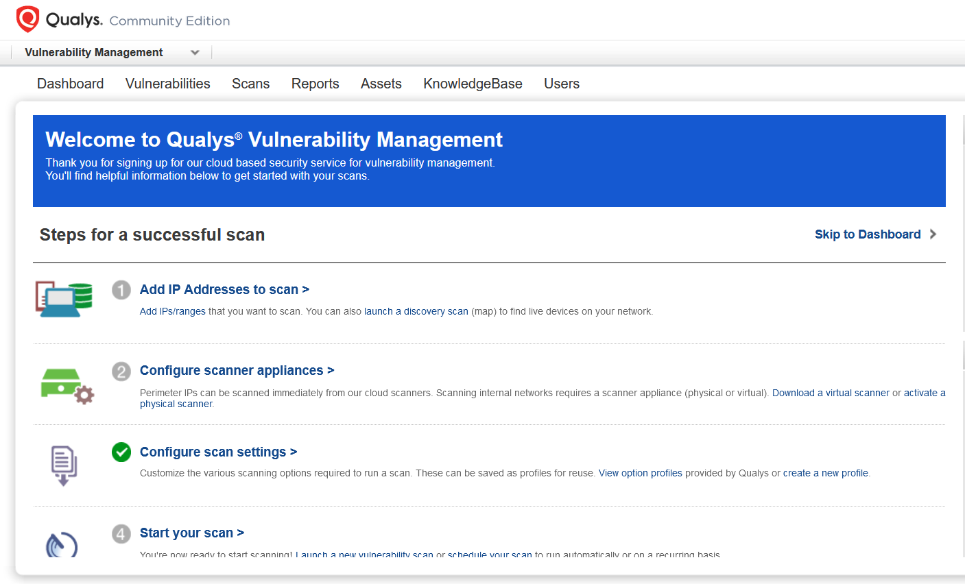 Qualys-MainDash